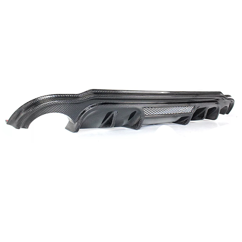 Q50 Carbon Fiber Vented Diffuser 14 17 models4 Home - V7 Motorsports