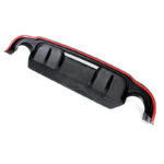 Q50 Carbon Fiber Vented Diffuser (14-17' models) - Image 6