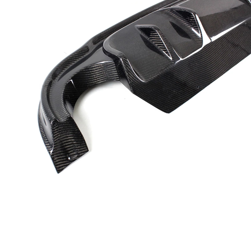 Q50 Carbon Fiber Vented Diffuser 14 17 models7 Home - V7 Motorsports
