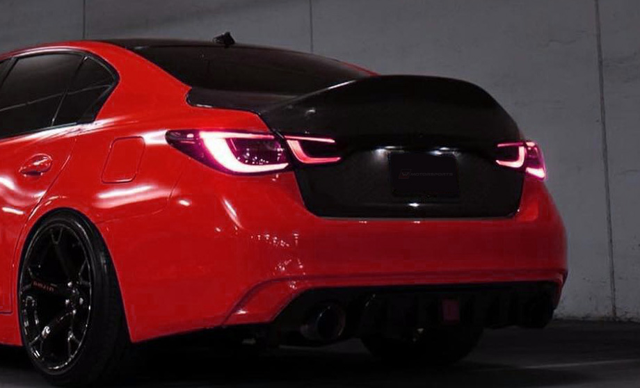 Q50 Carbon fiber CSL TRUNK ZOOMED3 INFINITI Q50 - V7 Motorsports
