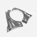 Race-Spec Q50 Carbon Fiber Vented Fenders (set of 2) - Image 4
