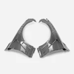 Race-Spec Q50 Carbon Fiber Vented Fenders (set of 2) - Image 5