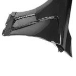 G37 Carbon Fiber Fenders – Vented (set of 2) - Image 8