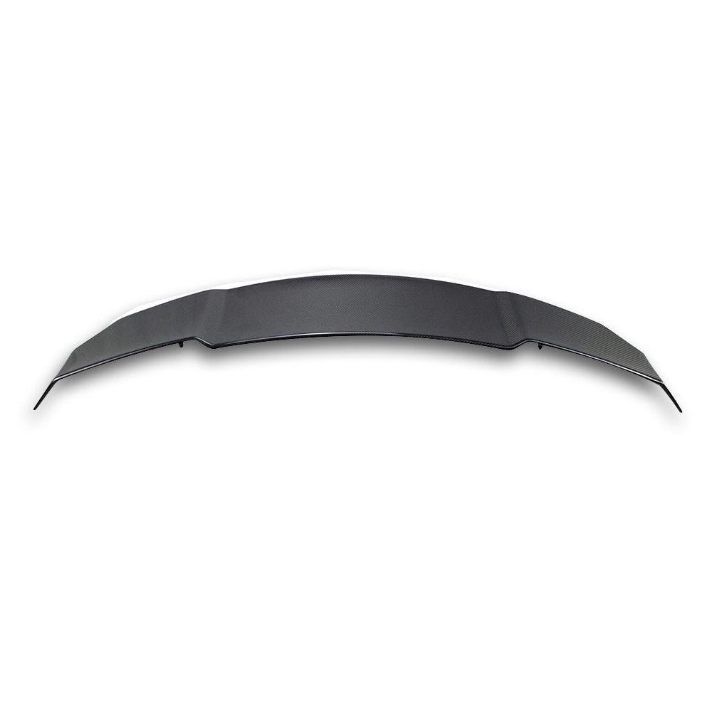 V Style Carbon Fiber Rear Wing BMW FG Chassis 13 Home - V7 Motorsports