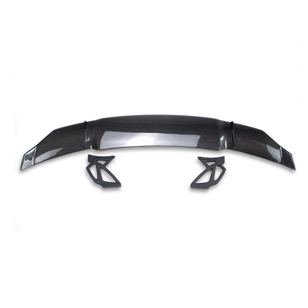 V Style Carbon Fiber Rear Wing BMW FG Chassis 17 Home - V7 Motorsports