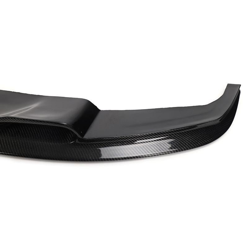VRS Style Carbon Fiber Front Lip BMW F30 3 Series 5 Home - V7 Motorsports