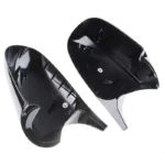 BMW M Style Gloss-Black Mirror Cap Set - 3 Series (E90 / E91 | E92 / E93) - Image 6