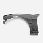 G37 Carbon Fiber Fenders – Vented (set of 2) - Image 2