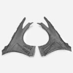 G37 Carbon Fiber Fenders – Vented (set of 2) - Image 10