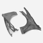 G37 Carbon Fiber Fenders – Vented (set of 2) - Image 9