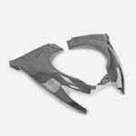 G37 Carbon Fiber Fenders – Vented (set of 2) - Image 3