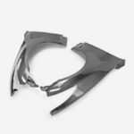 G37 Carbon Fiber Fenders – Vented (set of 2) - Image 5