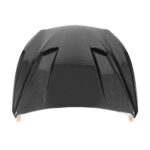 Q50 Carbon Fiber Hood - Vented (S-Spec) - Image 6