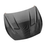 Q50 Carbon Fiber Hood - Vented (S-Spec) - Image 7