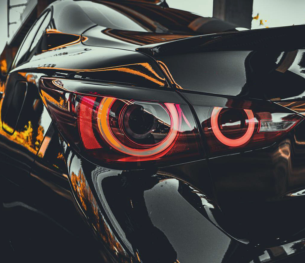 Q50 Skyline Rear Taillights Set 2014 2024 Models Home - V7 Motorsports