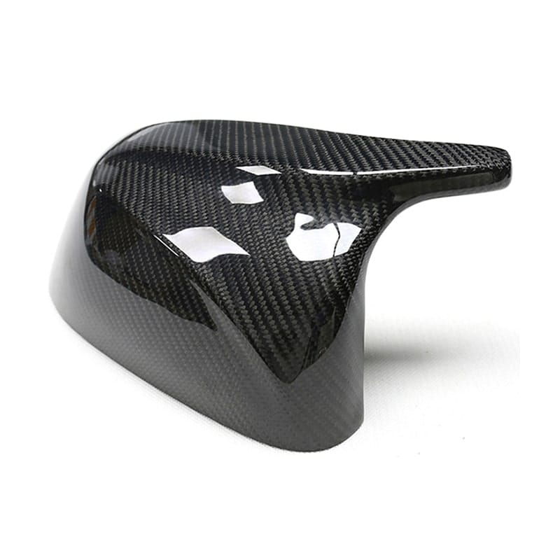 Mirror Caps Infiniti 2014-2024 Q50 Q60 Q70 QX30 QX50 Carbon Fiber Side Mirror Cover... Infiniti Q50 - Foto 4