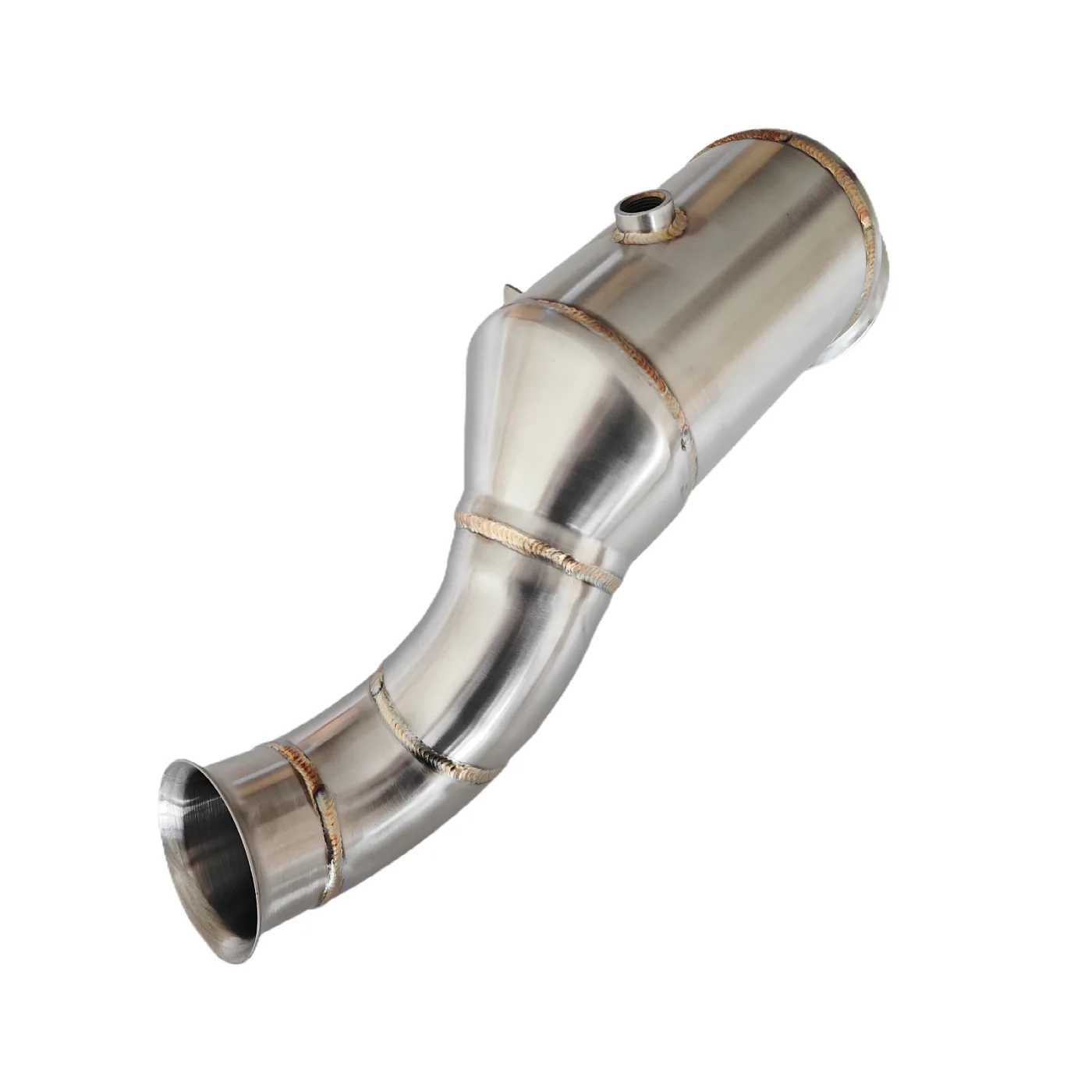 M274 DOWNPIPE For Mercedes-Benz C300 (W205) | CATLESS/CATTED - V7