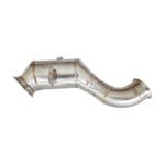 M274 CATLESS DOWNPIPE For Mercedes-Benz C300 (W205) - Image 2