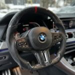 BMW Custom Carbon FIber Steering Wheel - All G Chassis (incl. G80, G82, G20, etc.)