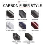 BMW Custom Carbon FIber Steering Wheel - All G Chassis (incl. G80, G82, G20, etc.) - Image 7
