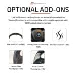 BMW Custom Carbon FIber Steering Wheel - All G Chassis (incl. G80, G82, G20, etc.) - Image 8