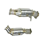 BMW M760i Catless Downpipes | 6.6T V12 N74  (G11 / G12) - Image 7
