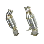 BMW M760i Catless Downpipes | 6.6T V12 N74  (G11 / G12) - Image 6