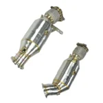 BMW M760i Catless Downpipes | 6.6T V12 N74  (G11 / G12) - Image 4