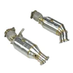 BMW M760i Catless Downpipes | 6.6T V12 N74  (G11 / G12) - Image 5