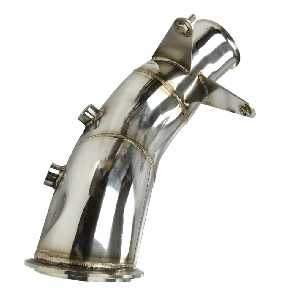BMW N55 Catless Downpipes 4" | M235i, M2, 335i & 435i w/ EWG - F20/F21/F22/F30/F32/F33/F34/F36/F87 (2013 – 2018) - Image 4