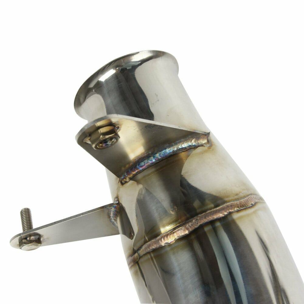 BMW N55 Catless Downpipes 4" | M235i, M2, 335i & 435i w/ EWG - F20/F21/F22/F30/F32/F33/F34/F36/F87 (2013 – 2018) - Image 2