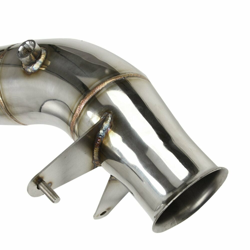 BMW N55 Catless Downpipes 4" | M235i, M2, 335i & 435i w/ EWG - F20/F21/F22/F30/F32/F33/F34/F36/F87 (2013 – 2018) - Image 3