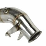 BMW N55 Catless Downpipes 4" | M235i, M2, 335i & 435i w/ EWG - F20/F21/F22/F30/F32/F33/F34/F36/F87 (2013 – 2018) - Image 3
