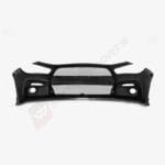 GTR-Style Q50 Carbon Fiber Front Bumper Replacement w/ Premium Gloss Finish (All Q50 years/trim) - Image 9