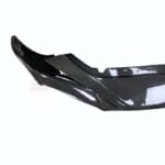 LB-Style Q50 Carbon Fiber Front Bumper Replacement w/ Premium Gloss Finish (All Q50 Trims 2014-2024) - Image 6