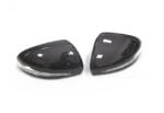 Mercedes Carbon Fiber Mirror Caps w/ LED | W205, W213, C217, W222, C238, C257 - Image 6