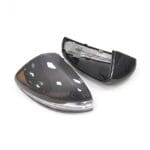Mercedes Carbon Fiber Mirror Caps w/ LED | W205, W213, C217, W222, C238, C257 - Image 2