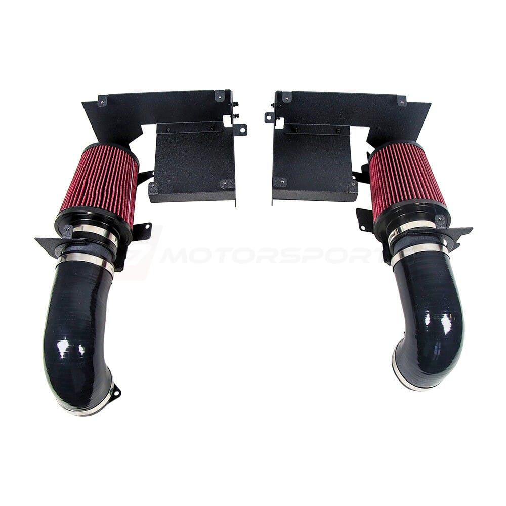 Mercedes M276 Cold Air Intake Kit - E400, C400, C450, C43 AMG (2015+) Mercedes M276 Cold Air Intake Kit - E400, C400, C450, C43 AMG (2015+) - Image 1