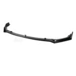 Q50 Front Lip Splitter w/ Premium Glossy Black Finish - 3pcs (2018+ Sport & Luxe Bumper)