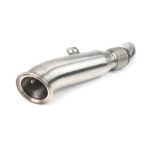 BMW B58 Catless Downpipes 4.5" | M240i, 340i, 440i, 540i, 740i & 840i (2016 – 2022)