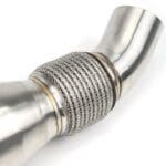 BMW B58 Catless Downpipes 4.5" | M240i, 340i, 440i, 540i, 740i & 840i (2016 – 2022) - Image 4