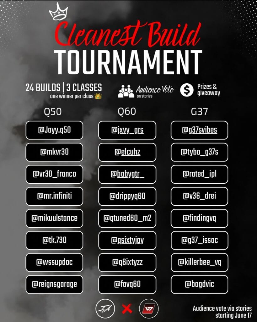 infinitiaddicts 1750209544 3657345198250281298 40455348999 Home - V7 Motorsports