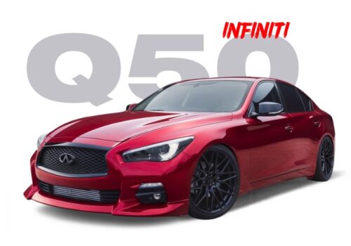 INFINITI Q50 VEHICLE SELECT V7 MOTORSPORTS INTRO PAGE Home - V7 Motorsports