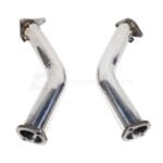 Q50/Q60 3.0T Catless Lower Downpipes Upgrade Kit | VR30 2016+ (Non-Resonated) - Image 10