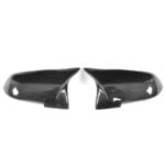 BMW F-Series Carbon Fiber Mirror Cap Set - F22, F30, F32, F87 (2012-2020) - Image 2