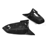 BMW F-Series Carbon Fiber Mirror Cap Set - F22, F30, F32, F87 (2012-2020) - Image 8
