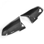 BMW F-Series Carbon Fiber Mirror Cap Set - F22, F30, F32, F87 (2012-2020) - Image 4