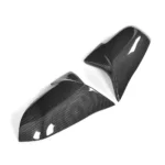 BMW F-Series Carbon Fiber Mirror Cap Set - F22, F30, F32, F87 (2012-2020) - Image 5