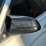 BMW F-Series Carbon Fiber Mirror Cap Set - F22, F30, F32, F87 (2012-2020)
