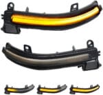 BMW F-Series Carbon Fiber Mirror Cap Set - F22, F30, F32, F87 (2012-2020) - Image 9